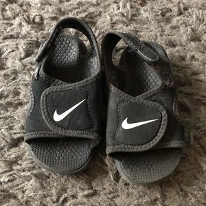 Nike sandals